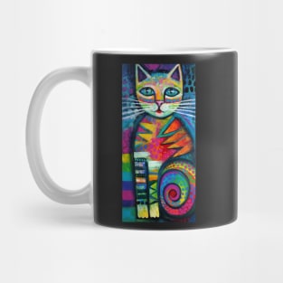 Lovely Kitty Mug